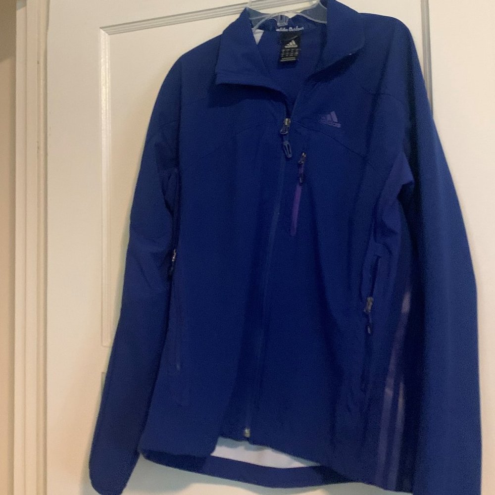 Adidas Outdoor Jacket - Large